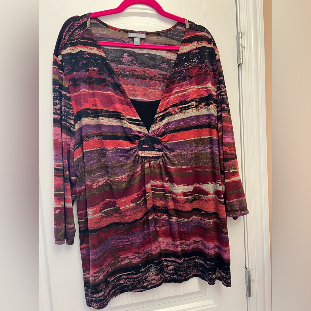 Essentials 3x Top
